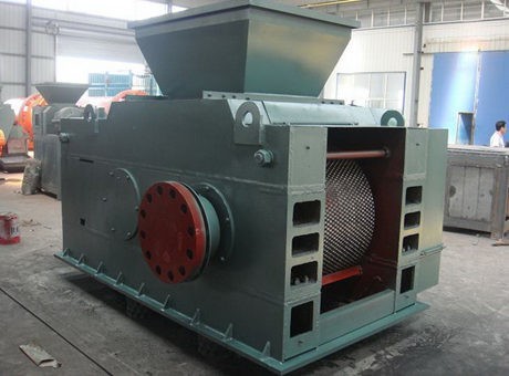 Gypsum Briquetting Machine