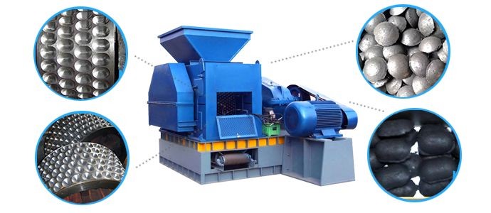 Briquetting Machine