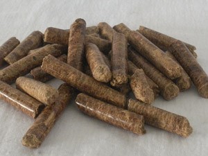 Bamboo Pellets